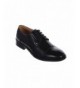 Oxfords Little Boys Black Capped Toe Oxford Dress Shoe for Special Occasion (13) - C218M7SM5EU $57.73