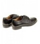 Oxfords J Crew Boys' Cap Toe Oxfords Black Style B4224 New Shoes Sz 3 - CQ17YT6K225 $72.12