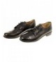 Oxfords J Crew Boys' Cap Toe Oxfords Black Style B4224 New Shoes Sz 3 - CQ17YT6K225 $72.12