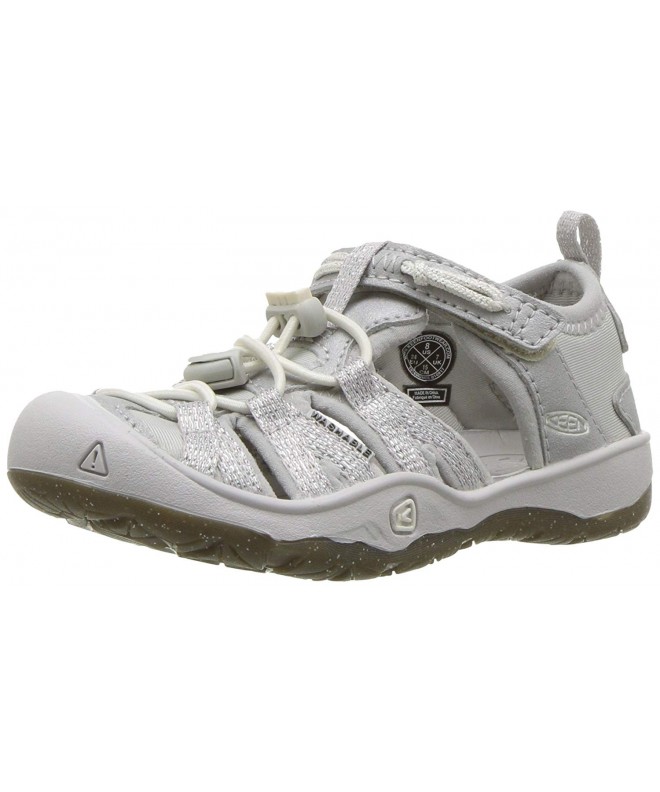 Sandals Kids' Moxie Sandal - Silver - CR17Z5IE76Z $83.37