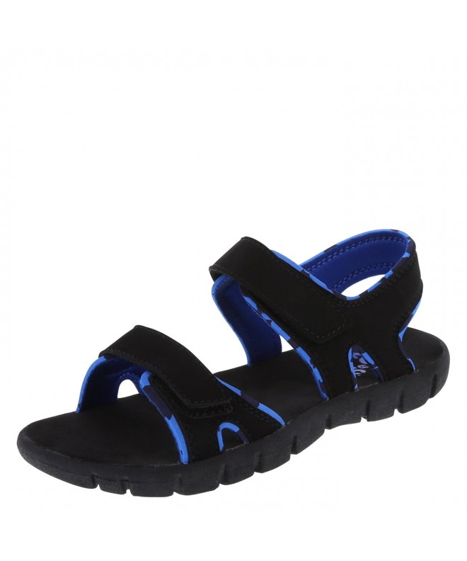 Sandals Boys' Parker Sport Sandal - Black - CB186SE4QLW $28.79