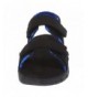 Sandals Boys' Toddler Sport Sandal - Black Blue - CI188DAH3RN $24.80