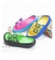 Sandals Toddler Sandals Non Slip Lightweight Slippers - Yellow - CN18D6RR5WS $22.62