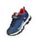 Running Boys Sneaker Hiking Waterproof Walking Kids Shoes - Navy - CT18NTN2K42 $62.69