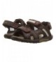 Sandals Kids' SRT Garth Sandal - Brown - CY182GK68TS $67.79