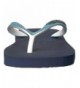 Sandals Kids Flip Flop Sandals - Top Mix - Navy Blue/Mineral Blue - C61860ZU288 $28.58