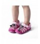 Sandals Toddler Little Boys Girls Summer Sandal Sneakers - Nfbss124 - Fuchsia - CX188Z8GCGM $46.43