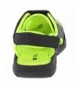 Sandals Boys' Toddler Sport Fisherman - Black Green - CU1897QI9OZ $28.15