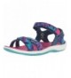 Sandals Kids' Phoebe Sandal - Navy Tie Dye - C417Z5IECHG $68.25