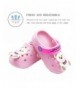 Sandals Toddler Non Slip Slippers Lightweight - Pink - CX18NYEEQAY $22.37