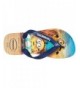 Sandals Kid's Minions Sandal - Beige/Navy Blue - C712LZMNSB1 $28.95