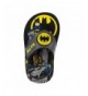 Sandals Batman LED Light Up Flip Flop Beach Shoes Toddler Little Boys - C818CKGWGD5 $30.35