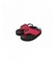 Sandals Mens Spiderman Lighted Flip-Flop (Toddler/Little Kid) - Red - CT18CAEDEI0 $28.39