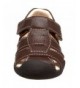 Sandals Grip-N-Go Sydney Sandal (Toddler) - Chocolate Brown - CW11538ZM77 $66.10