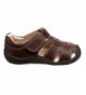 Sandals Grip-N-Go Sydney Sandal (Toddler) - Chocolate Brown - CW11538ZM77 $66.10