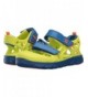 Sandals Boy's Made 2 Play Phibian (Little Kid) - Lime - CL12H0N5NZN $51.02
