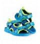 Sandals Kids Youth Sport Water Hiking Sandals (Toddler/Little Kids) - Blue - CO18NKE7S4Y $25.94