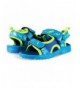 Sandals Kids Youth Sport Water Hiking Sandals (Toddler/Little Kids) - Blue - CO18NKE7S4Y $25.94