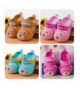 Sandals Toddler Sandals Anti Slip Outdoor Slippers - Brown - C918NY0H5YC $22.44
