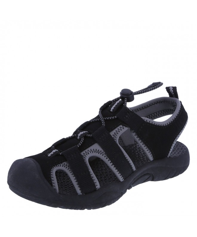 Sandals Boys' Bumptoe Sandal - Black - CB17Z2LW6E9 $27.95