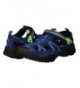 Sandals Kids Trevon Boy's Outdoor Sport Sandal - Navy - CV188YWDDLR $55.05