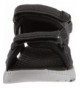 Sandals Kids' Match Sandal - Black - C21852KOGQK $50.40