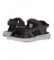Sandals Kids' Match Sandal - Black - C21852KOGQK $50.40