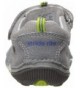 Sandals Reggie Sandal (Toddler) - Grey/Lime - CO12I2GHCAZ $68.89