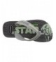 Sandals Boys' Max Star Wars Sandal Flip Flop - (Toddler/Little Kid) - Black - CR12LZMOMKH $33.85