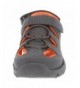 Sandals Boys' Sport Fisherman - Grey Orange - CA189983YE5 $27.41