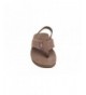 Sandals Kids Premier Leather - Sierra Brown - CC111LNPDLN $57.14