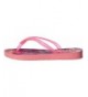 Sandals Kids Slim Tie Dye Sandal Flip Flops (Toddler/Little Kid) - Rose - CD127ZBLPMZ $35.32