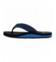 Sandals Aqua Jump Jr. Boy's Flip Flop Sandal - Blue - CK18O2UWQ6U $34.50