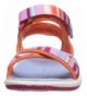 Sandals Kids' Phoebe Dress Sandal - Bright Rose Raya - C712I3ITSOL $70.56