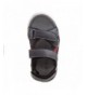 Sandals Boys Light up Athletic Sandal (Toddler/Little Kid/Big Kid) - Black/Red - CX1806ED956 $28.28
