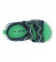 Sandals Unisex Kids Moony Mesh Athletic Sandal Sport - Blue - C318EL6ASEU $46.79