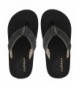 Sandals Floater 2 Jr Boy's Flip Flop Sandal - Black - C818H6KZDTO $38.93