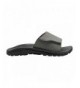 Sandals Kids Boys Nalu Slide Sandals - Charcoal/Lava Rock - C518479D46Z $54.90