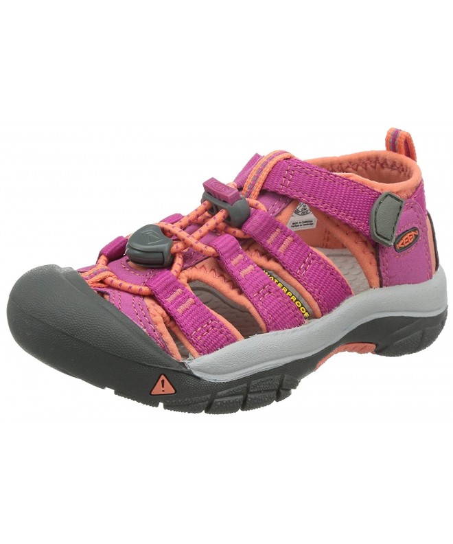 Sandals Kids' Newport H2 Sandal - Very Berry/Fusion Coral - CT1219YNH8J $81.95
