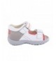 Sandals Toddler Boy White Sandals 122063-27 Genuine Leather Shoes - CP185SCY598 $79.51