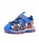 Sandals Fantiny Boy's and Girl's Sandals Outdoor Sport Closed-Toe Casual Shoes(Toddler/Little Kid/Big Kid) - H.blue - CC18E86...
