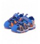 Sandals Fantiny Boy's and Girl's Sandals Outdoor Sport Closed-Toe Casual Shoes(Toddler/Little Kid/Big Kid) - H.blue - CC18E86...