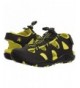 Sandals Kids' Oyster2 - Black/Sulfur - CH1852ICILM $91.16
