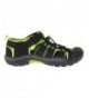 Sandals Kids' Seacamp Ii CNX Water Shoe - Green/Greenery - CW12O0PI33F $66.46