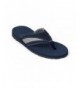 Sandals Revo Boys' Mesh Flip Flop Sandal - Navy/Grey - CI18DHXU72G $17.54