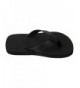 Sandals Boys Flip Flops Thong Sandals - Black - C418IH25DOY $48.70