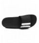 Sandals Kids Slip-On Sandal Athletic Slide - Cecil Black Velcro - CX18DOK7A5K $44.21