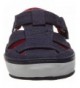 Sandals Kids' Sander Fisherman Navy-K Crib Shoe - Navy - CO12N1RRC06 $45.48