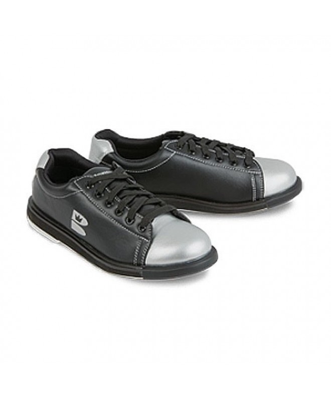 Bowling Unisex Black/Silver Size 8/9.5 - CC12IJOXB2T $66.79