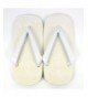 Sandals Boy's Japanese Setta Sandals White - C2183M4WIXO $40.12